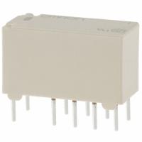 G6SK-2 DC12 RELAY DPDT 2A 12VDC