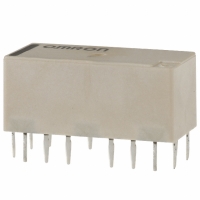 G6W-1P DC12 RELAY HI FREQ SPDT 12V PCB