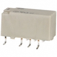 TX2SL-L-3V RELAY LATCH 2A 3VDC 100MW SMD