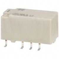 TX2SS-24V-X RELAY 2A 24VDC 140MW SMD