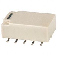 TQ2SA-L-5V-X RELAY LATCH 2A 5VDC LO PRO SMD