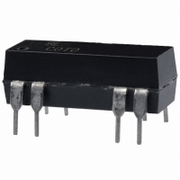 8L01-05-101 RELAY REED DIP SPST 5V W/ES