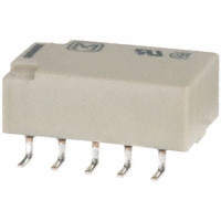 TQ2SS-L2-5V-X RELAY LATCH 2A 5VDC LO PRO SMD