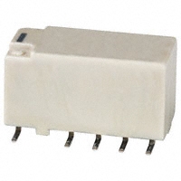 TX2SA-L2-12V RELAY TELECOM LATCH 2A 12VDC SMD