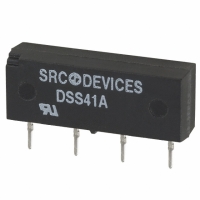 DSS41A12B RELAY REED SIP W/DIODE 12VDC