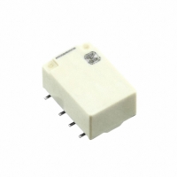 AGQ260A03 RELAY PWR DPDT 2A 3VDC SMD