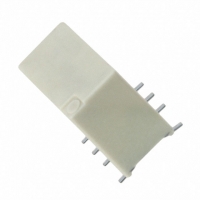 AGN260A03 RELAY SLIM DPDT 1A 3VDC SMD