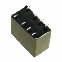 AGN260S12 RELAY SLIM DPDT 1A 12VDC SMD