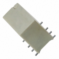 AGN260A12 RELAY SLIM DPDT 1A 12VDC SMD