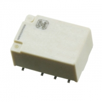 AGQ260S03 RELAY PWR DPDT 2A 3VDC SMD