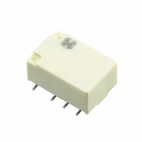 AGQ260A12 RELAY PWR DPDT 2A 12VDC SMD