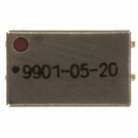 9901-05-20 RELAY REED 4 PIN 5V J-LEAD SMT