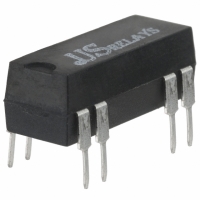 D1A05A RELAY REED SPST 5VDC DIP