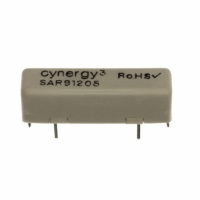 SAR91205 RELAY REED HI VOLT 5KV 12V PCB