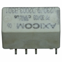 V23079D2003B301 RELAY MINI DPDT 2A 12VDC SMT