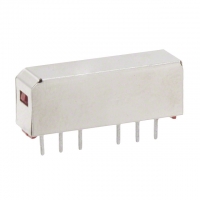 9002-05-10 RELAY REED SIP SPST 5V W/SHIELD