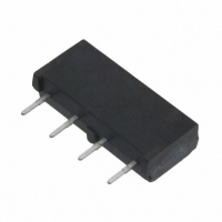 MS12-1A87-75L RELAY REED SHIELD MICRO SIL