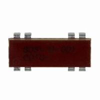 8061-12-001 RELAY REED DIP SPDT 12V SMD