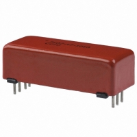 7102-12-1010 RELAY REED DPST HIGH REL 12V