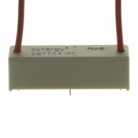 DBT72410F RELAY REED HV 10KV N/C 24VDC PCB