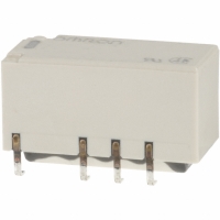 G6S-2G-TR DC9 BY OMR RELAY DPDT 2A 9VDC J-LEAD T/R