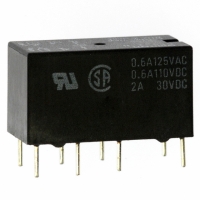 G5V-2-H-DC5 RELAY DPDT 2A 5V 70 OHM COIL