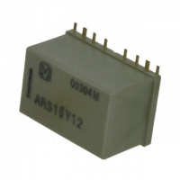 ARS15Y12 RELAY LATCH SPDT 3GHZ 12VDC SMD