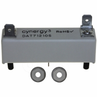DAT71210S RELAY REED HV 10KV N/O 12VDC PCB