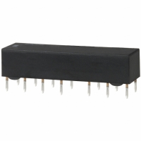 G6A-434P-ST20-US-DC24 RELAY PC MNT 4PDT 24VDC