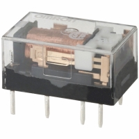 G5A-237P-DC5 RELAY PC MNT DPDT 1A 5VDC