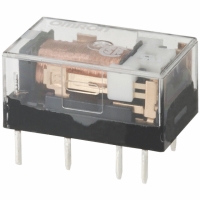 G5A-237P-DC24 RELAY PC MNT DPDT 1A 24VDC