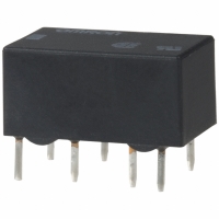 G5A-234P-DC12 RELAY PC MNT 1A DPDT 12VDC