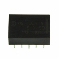 G6HK-2-DC5 RELAY LATCHING PC MNT 5VDC