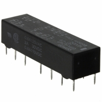 G6A-474P-ST-US-DC12 RELAY 4PDT 2A 12VDC PCB