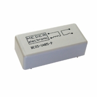 BE05-2A88-P REED RELAY AC MNT DPST 5V PLASTC