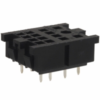 27E220 SOCKET DP-2P FOR PT SERIES