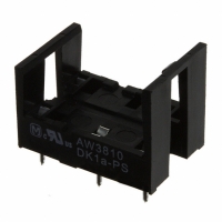 DK1A-PS SOCKET RELAY PC MNT FOR DK1A