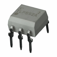 TLP592A(F) PHOTORELAY MOSFET OUT 3MA 6-DIP