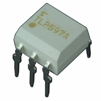 TLP597A(F) PHOTORELAY MOSFET OUT 3MA 6-DIP