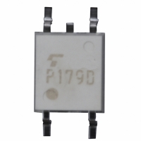 TLP179D(F) PHOTORELAY MOSFET 50MA 4-SOP