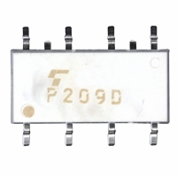 TLP209D(F) PHOTORELAY MOSFET 50MA 8-SOP