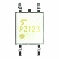 TLP3123(F) PHOTORELAY MOSFET 1A 4-SOP