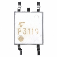 TLP3119(F) PHOTORELAY MOSFET 200MA 4-SOP