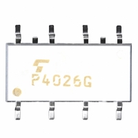 TLP4026G(F) PHOTORELAY MOSFET 120MA 8-SOP