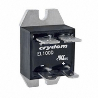 EL100D10-24 SSR IP00 100VDC/10A 21-27VDC