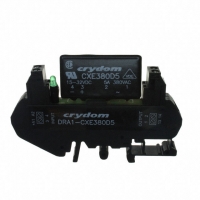 DRA1-CXE380D5 RELAY SSR SPST-NO 380VAC 5A DIN