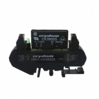 DRA1-CX380D5 RELAY SSR SPST-NO 380VAC 5A DIN