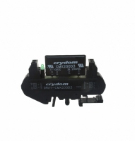 DRA1-CMX200D3 RELAY SSR SPST-NO 200VDC 3A DIN