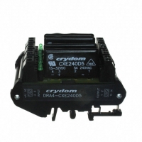 DRA4-CXE240D5 RELAY SSR SPST-NO 280VAC 5A DIN