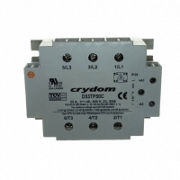 D53TP50CH-10 RELAY SSR IP20 50A 3PHAS PNL MNT